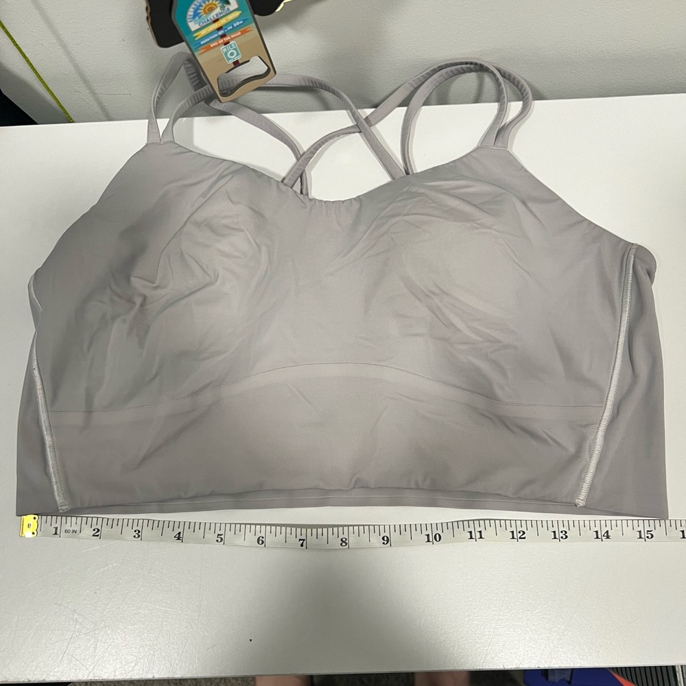 Lac longline b/c bra